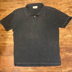 Wellen cotton / hemp polo